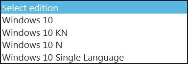 微软中国官方网站 - Microsoft - Win10下载5