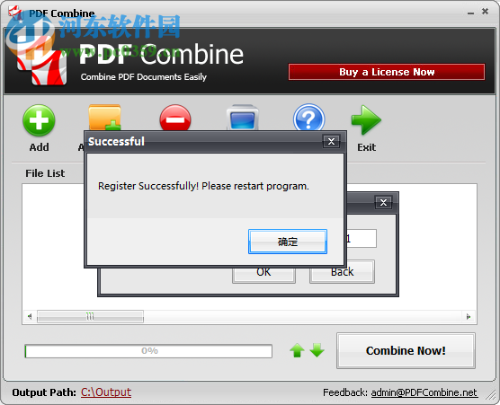 PDF Combine v3.6İ