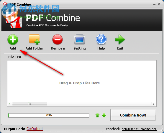 PDF Combine v3.6İ