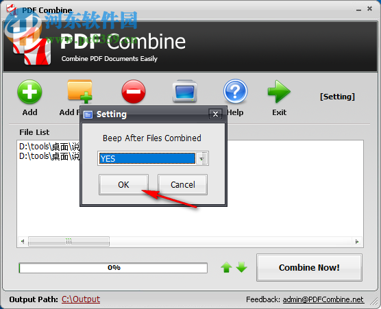 PDF Combine v3.6İ