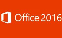 Microsoft office2016 