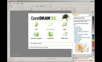 cdrcoreldraw x3İƽ cdrX3