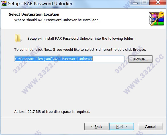 RAR Password Unlockerעƽ̳