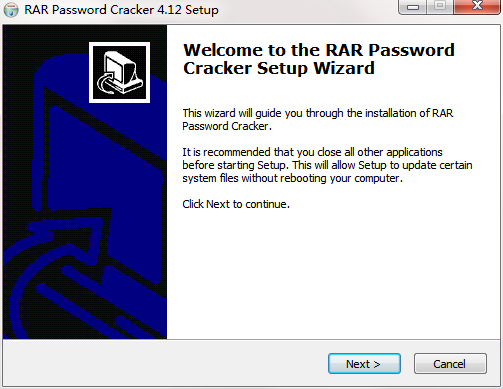 RAR Password Crackerʽ