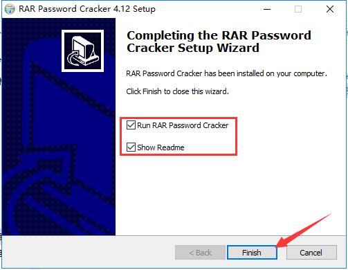 RAR Password Crackerƽ