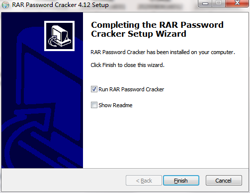 RAR Password Crackerʽ