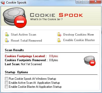 Cookie Spook v3.0.0 ٷ