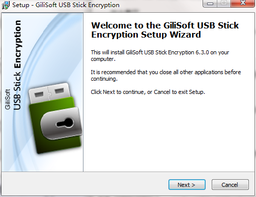 Gilisoft USB Encryption v10.0.0ٷ