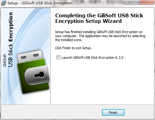 Gilisoft USB Encryption v10.0.0ٷ