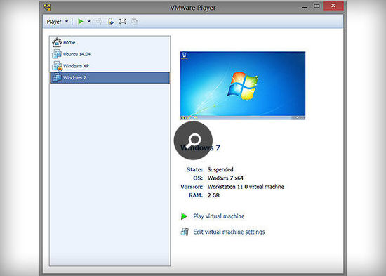 VMware Workstation 12ʽ