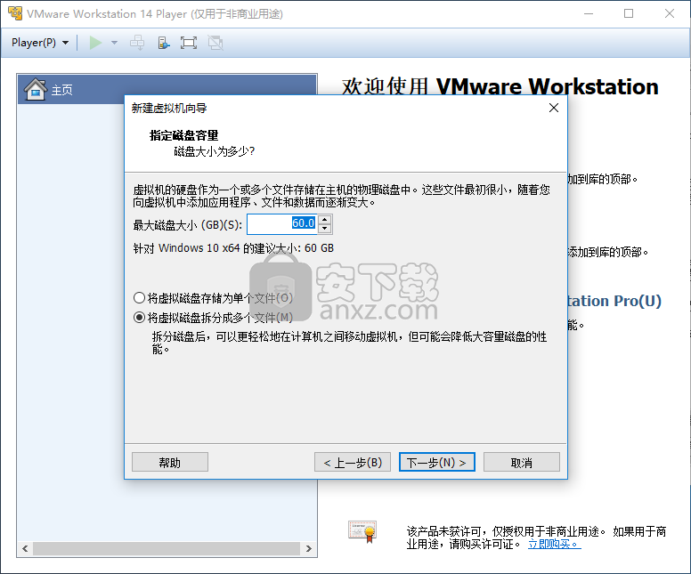 VMware Player 14ʽ