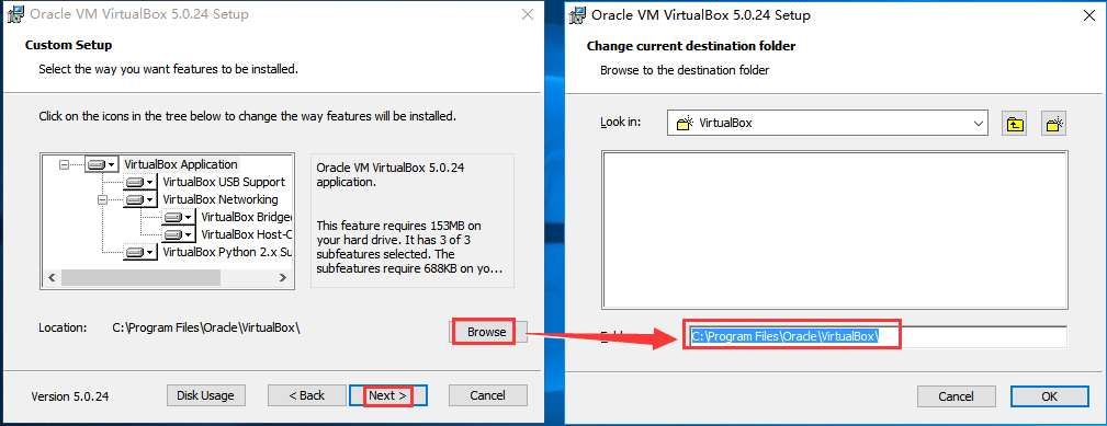 VirtualBox°