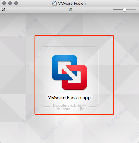 VMware Fusion 11ƽ