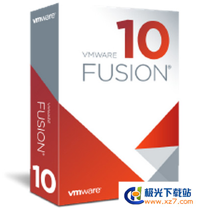 VMware Fusion 10°