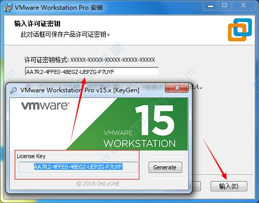 VMware Workstation 15ע