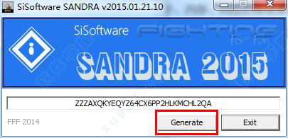 SiSoftware Sandraƽ