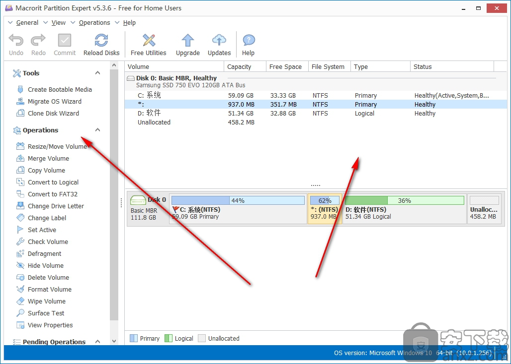 Macrorit Disk Partitionʽ