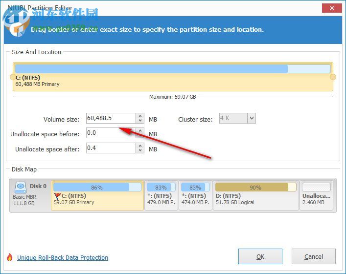 NIUBI Partition Editorʽ