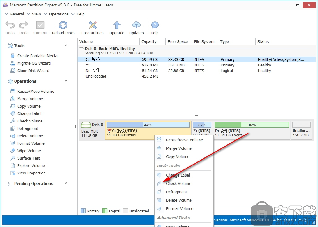 Macrorit Disk Partitionʽ