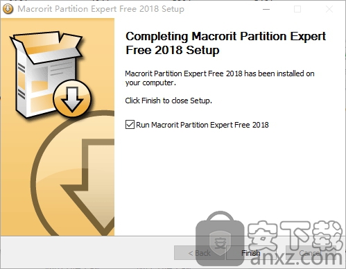 Macrorit Disk Partitionʽ