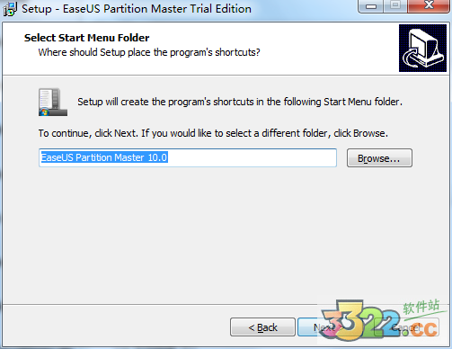 EASEUS Partition Masterʽ