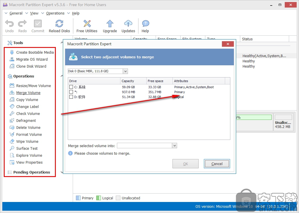 Macrorit Disk Partitionʽ