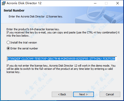 Acronis Disk Director 12ʽ