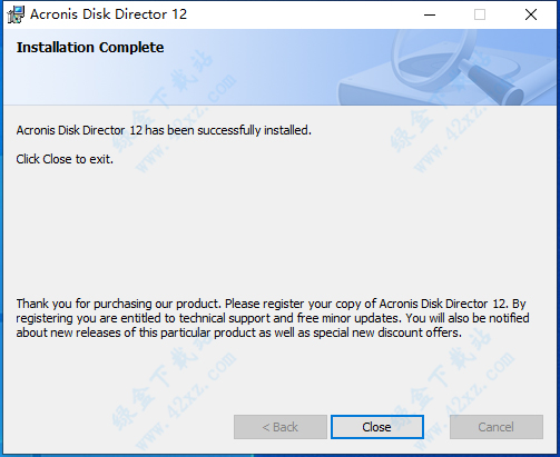 Acronis Disk Director 12ʽ