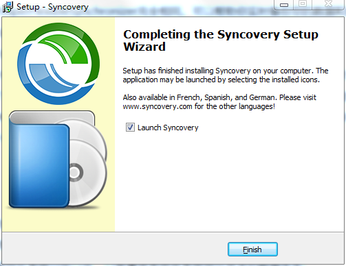 Syncoveryרҵ