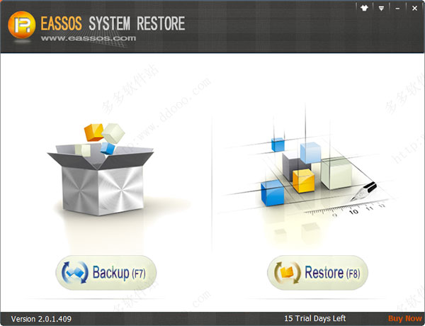 Eassos System Restoreɫ