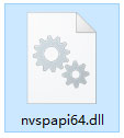 nvspapi64.dll