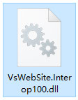 VsWebSite.Interop100.dll