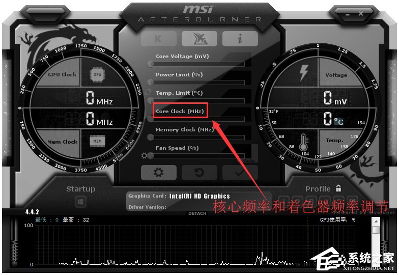 MSI Afterburner