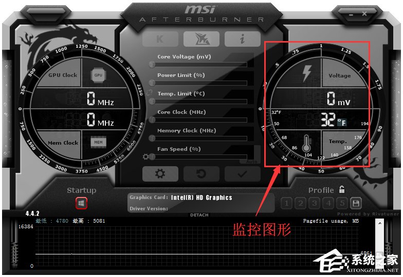 MSI Afterburner