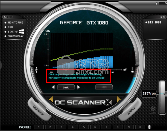 EVGA Precision XOCٷ