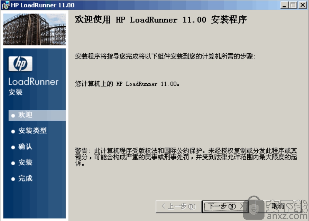 Loadrunner 11İ