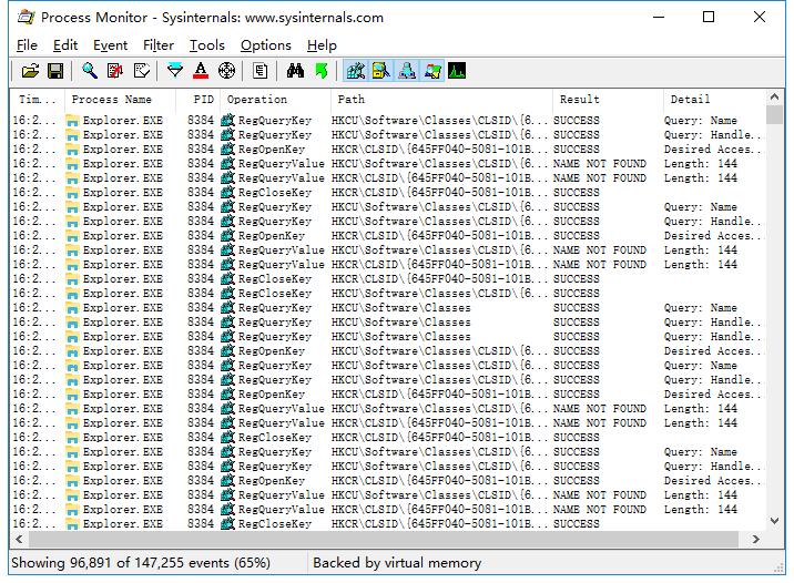 Process Monitorİ