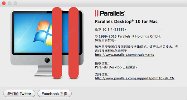 Parallels Desktop 10ƽ