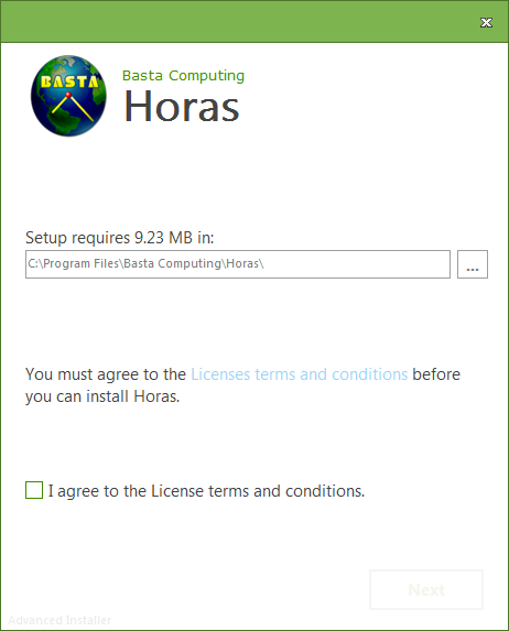 Horas(ʱ) v6.4.0ʽ