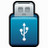 USB Disk Storage Format Tool v5.1 ɫ