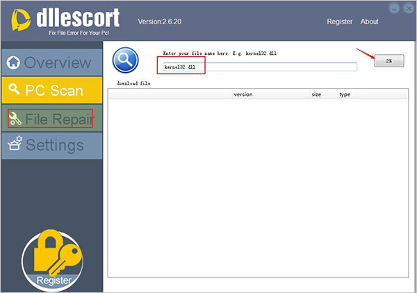 DLLEscort(dll޸) v2.6.20ɫ