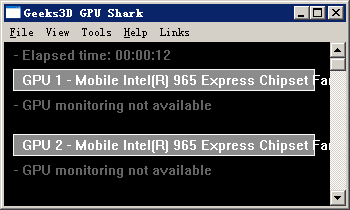 GPU Shark