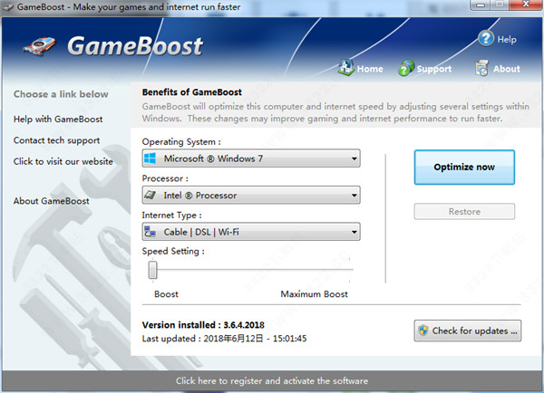 GameBoostvİ氲װƽ̳