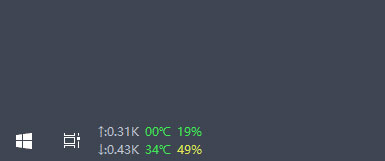 TrayS() v1.1.2 ɫ