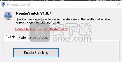 MonitorSwitch v1.0.7ʽ