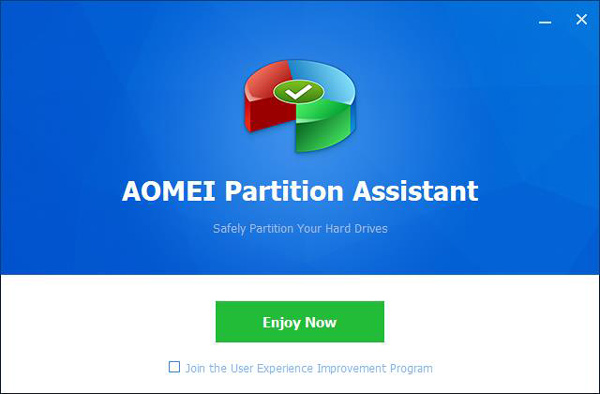 AOMEI Partition Assistant(÷)v9.4.0⼤