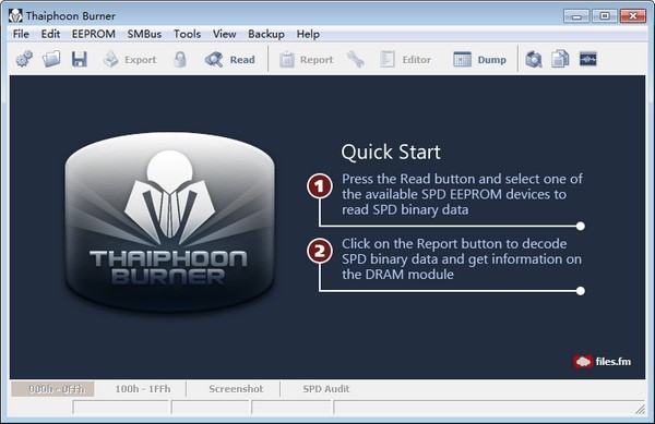 Thaiphoon Burner(ڴ) v16.5.0.3 