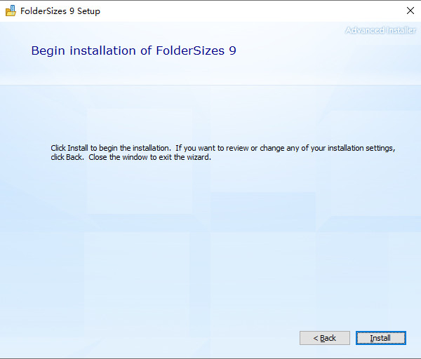 FolderSizes(̹) v9.3.357İ