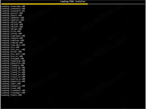 VMware Esxi 7.0ٷ