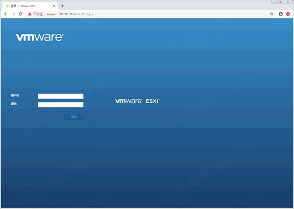 VMware Esxi 7.0ٷ